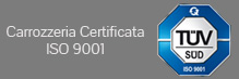 Azienda certificata ISO 9001