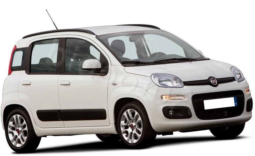 Fiat Panda Modello 2013