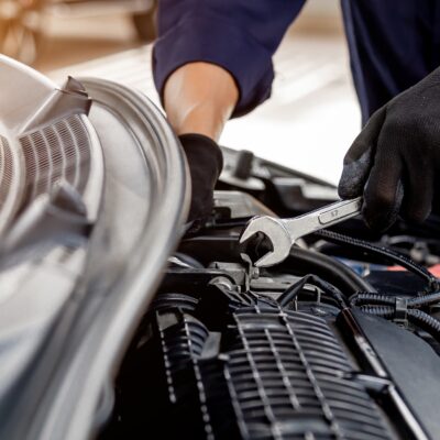 Car,Care,Maintenance,And,Servicing,,Close-up,Hand,Technician,Auto,Mechanic